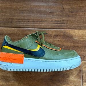Nike Air Force One size 7 like new